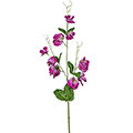 Kunstblume/Seidenblume Wickenzweig