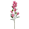 Kunstblume/Seidenblume Cotinuszweig mit Blüten