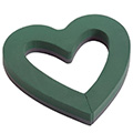 Steckschaumherz Ideal