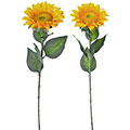 Kunstblume/Seidenblume Sonnenblumen-Mix Vera