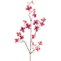 Kunstblume Cornus-Zweig winterlich