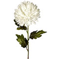 Kunstblume/Seidenblume Ballen-Chrysantheme