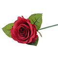 Kunstblume/Seidenblume Rose Lisa mit 6cm Blüte