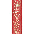 Geschenkband Sternchen