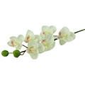 Kunstblume/Seidenblume Orchideen-Rispe mini