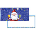 Gutscheinverpackung Dear Santa
