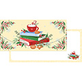 Gutscheinverpackung Christmas Stories