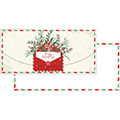 Gutscheinverpackung Holiday Greetings