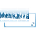 Gutscheinverpackung Eiswald
