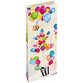 Flaschentasche Party Ballons