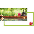 Gutscheinverpackung Zen