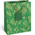 Geschenktragetasche Evergreen Gold Pines