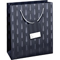 Geschenktragetasche Black Tie