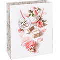 Geschenktragetasche Blush Elegance