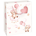 Geschenktragetasche Baby Girl