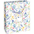 Geschenktragetasche Flower Charm
