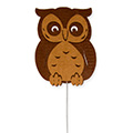 Filzstecker Eule Gudrun XXL