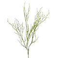Kunstblume/Seidenblume Blaubeerkraut-Zweig