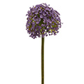 Kunstblume/Seidenblume Allium Deluxe mit extragroßer Blüte