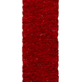 Dekoband Chenille-Samt