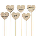 Holzstecker Como