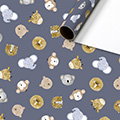 SB-Geschenkpapier-Röllchen Buba