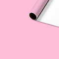SB-Geschenkpapier-Röllchen Uni Plain rosa