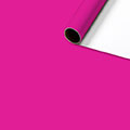 SB-Geschenkpapier-Röllchen Uni Plain pink