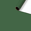 SB-Geschenkpapier-Röllchen Uni Plain dunkelgrün