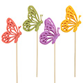 Filzstecker Schmetterling Sasa