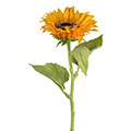Kunstblume/Seidenblume Sonnenblume
