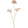 Kunstblume Daucus metallic