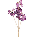 Kunstblume/Seidenblume Wickenzweig