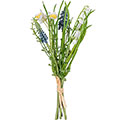 Kunstblume/Seidenblume Frühlingssträußchen