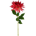 Kunstblume/Seidenblume Dahlie