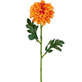Kunstblume/Seidenblume Dahlie