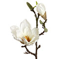 Kunstblume/Seidenblume Magnolien-Pick