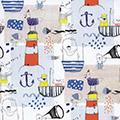 Kinderpapier Ahoi