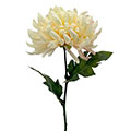 Kunstblume/Seidenblume Chrysantheme kurz
