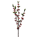 Kunstblume Cotoneaster mit Beeren