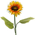 Kunstblume/Seidenblume Sonnenblume