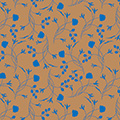 Geschenkpapier Erba