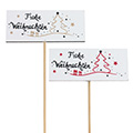 Holzstecker Tawi - Weihnachten