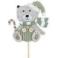 Filzstecker Teddy Kostalis