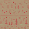 Geschenkpapier Avvento