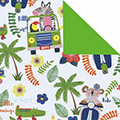Kinderpapier Holiday