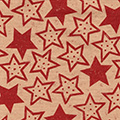 Blumenseide Festive Stars