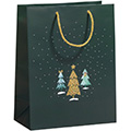 Geschenktragetasche Silent Night
