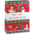 Geschenktragetasche Childrens Xmas XXL