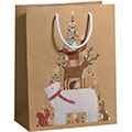 Geschenktragetasche Animal Tree